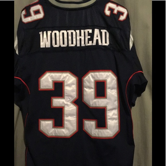 Danny Woodhead authentic Jersey - Picture 2 of 2
